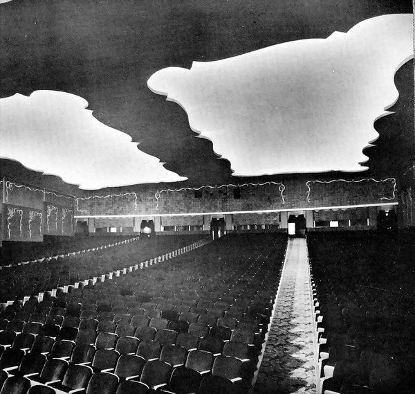 Woods 6 - Interior (newer photo)